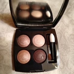Chanel Multi effect quadra Eyeshadow